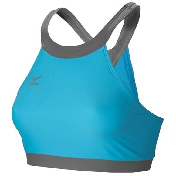 Mizuno Odyssey High Neck Beach Volleyball Top (Size XS) - Picture 1 of 4